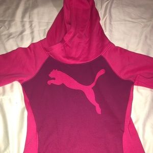 PUMA Hoodie Size S - NWOT